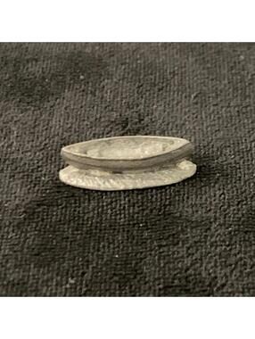 2001 Monopoly National Park Edition Replacement CANOE Pewter Metal Token